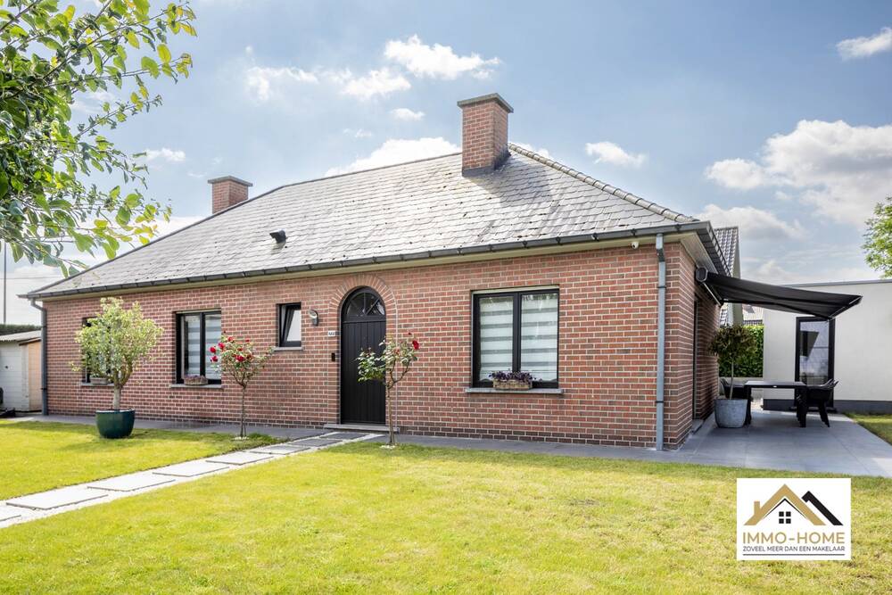 Huis te  koop in Destelbergen 9070 469000.00€ 3 slaapkamers 120.00m² - Zoekertje 281002