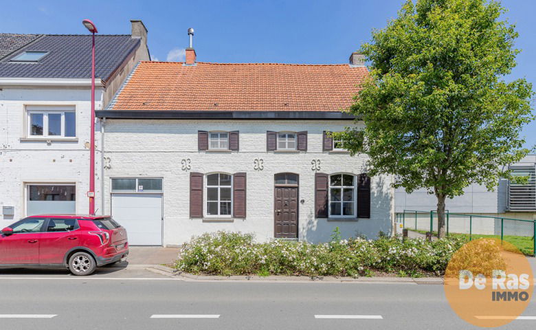 Huis te  koop in Oosterzele 9860 200000.00€ 4 slaapkamers 166.00m² - Zoekertje 281060