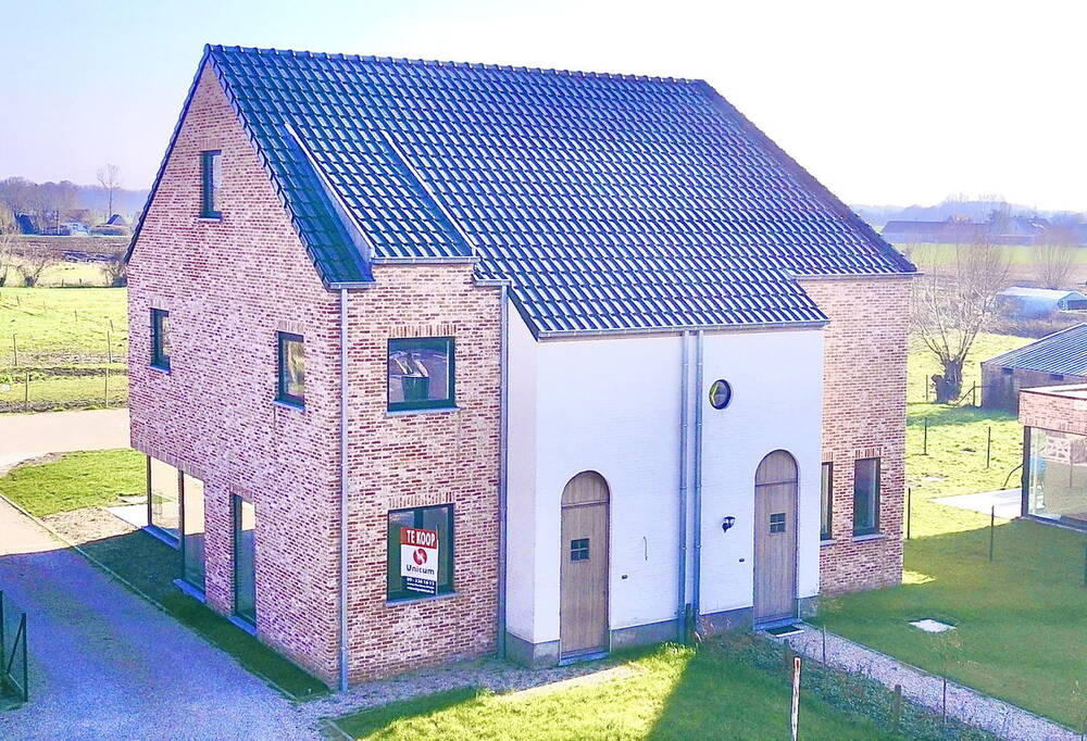 Huis te  koop in Zomergem 9930 395000.00€ 4 slaapkamers 175.00m² - Zoekertje 280966