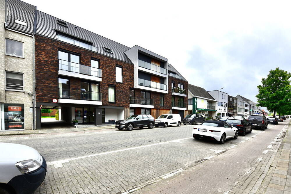 Appartement te  koop in Waarschoot 9950 190000.00€ 1 slaapkamers m² - Zoekertje 280985