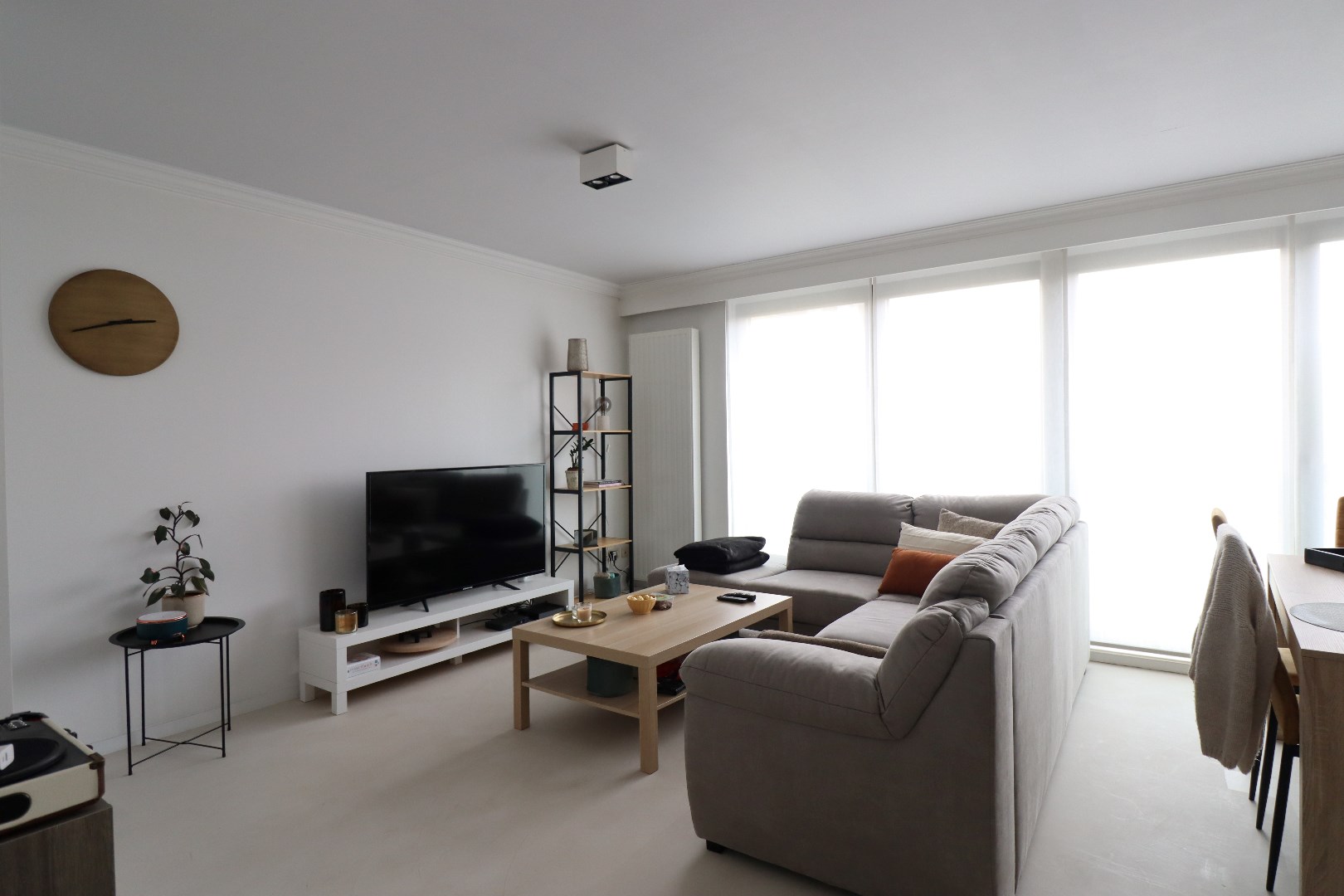 Appartement te  huur in Sint-Niklaas 9100 790.00€ 1 slaapkamers m² - Zoekertje 109709