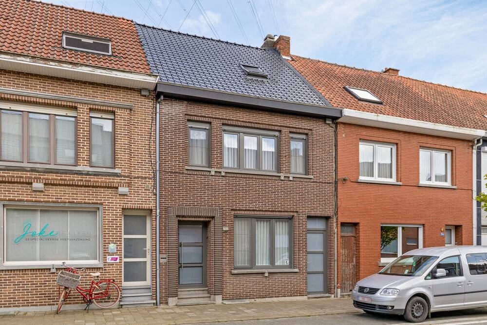 Huis te  koop in Kruibeke 9150 369500.00€ 3 slaapkamers 185.00m² - Zoekertje 281144