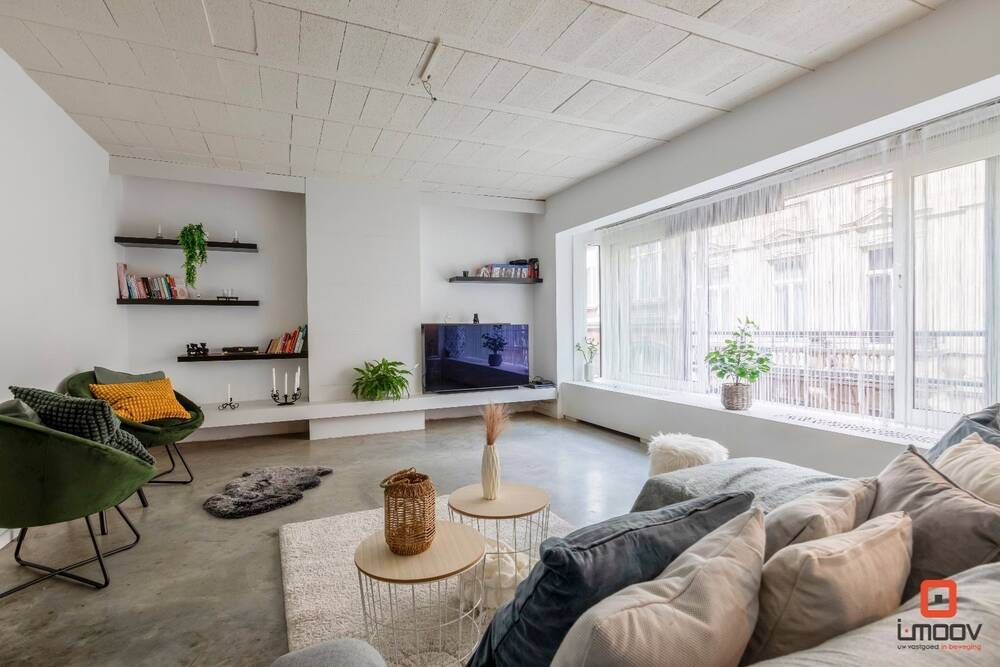 Loft te  koop in Gent 9000 599000.00€  slaapkamers 174.00m² - Zoekertje 281225