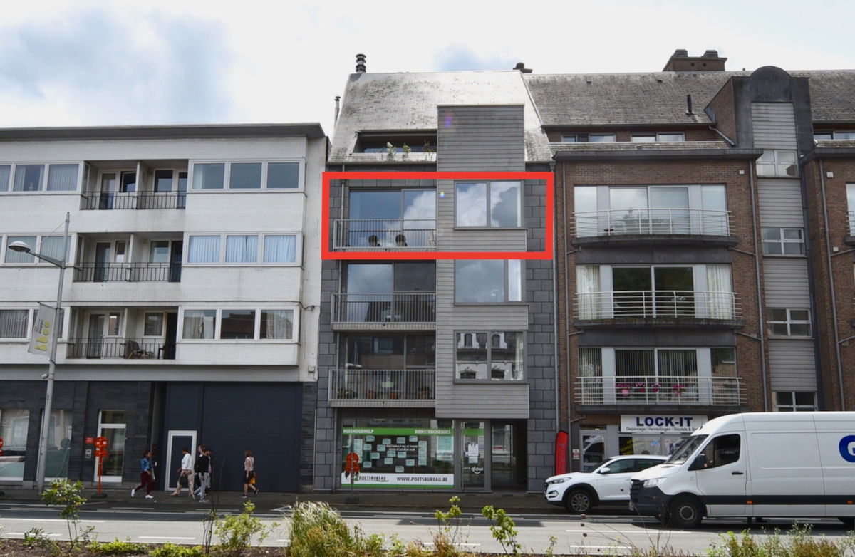 Appartement te  koop in Eeklo 9900 285000.00€ 2 slaapkamers 110.00m² - Zoekertje 281195