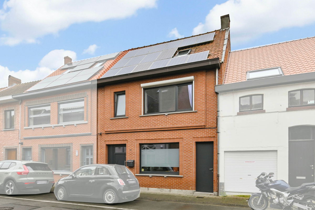 Huis te  koop in De Klinge 9170 359000.00€ 4 slaapkamers 170.00m² - Zoekertje 281277