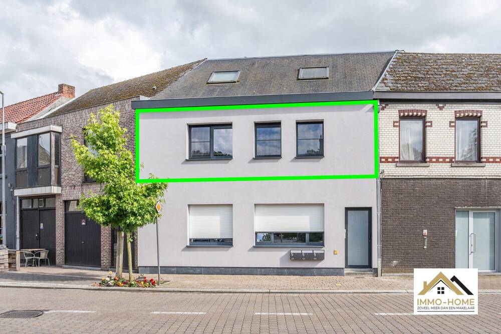 Appartement te  koop in Laarne 9270 349000.00€ 2 slaapkamers 105.00m² - Zoekertje 281330