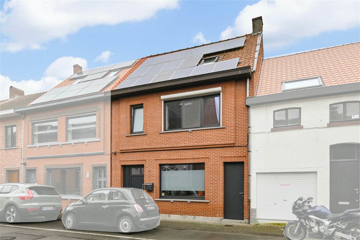 Huis te  koop in De Klinge 9170 359000.00€ 4 slaapkamers 170.00m² - Zoekertje 112156