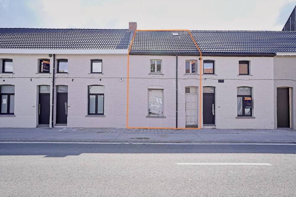 Huis te  koop in Beveren-Waas 9120 169000.00€ 2 slaapkamers 130.00m² - Zoekertje 114334