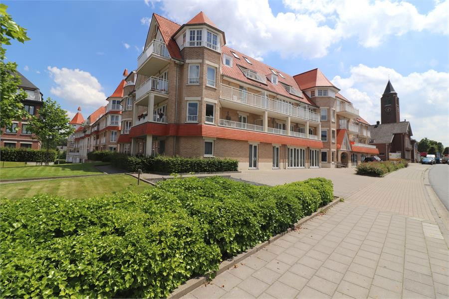 Appartement te  huur in Erembodegem 9320 700.00€ 1 slaapkamers 60.00m² - Zoekertje 281628