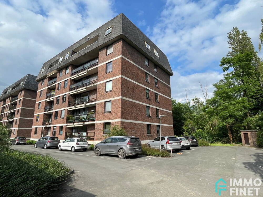 Appartement te  huur in Oudenaarde 9700 670.00€ 2 slaapkamers 90.00m² - Zoekertje 281582