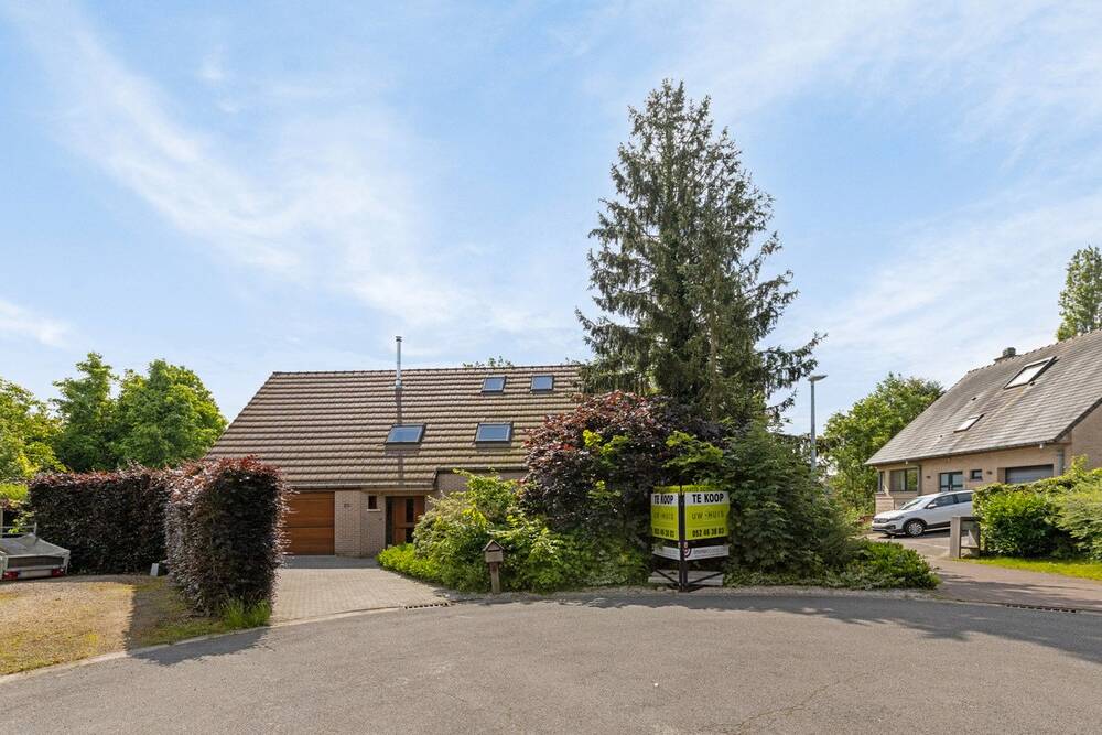 Huis te  koop in Temse 9140 589000.00€ 4 slaapkamers 247.00m² - Zoekertje 281480