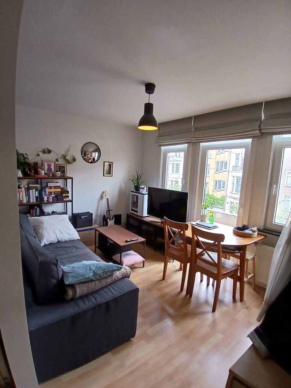 Studio te  huur in Gent 9000 700.00€  slaapkamers m² - Zoekertje 281588