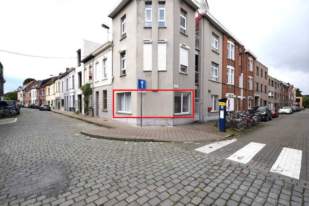 Kot te  huur in Gent 9000 520.00€  slaapkamers 21.00m² - Zoekertje 281475