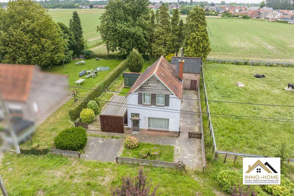 Huis te  koop in Assenede 9960 249000.00€ 2 slaapkamers 123.00m² - Zoekertje 281520