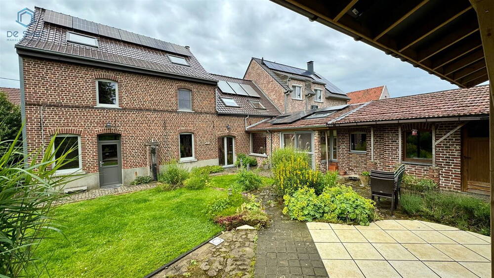 Huis te  koop in Brakel 9660 575000.00€ 5 slaapkamers 265.00m² - Zoekertje 281702