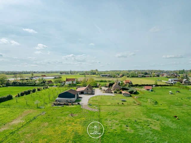 Boerderij te  koop in Aalter 9880 1295000.00€ 4 slaapkamers 961.00m² - Zoekertje 281666