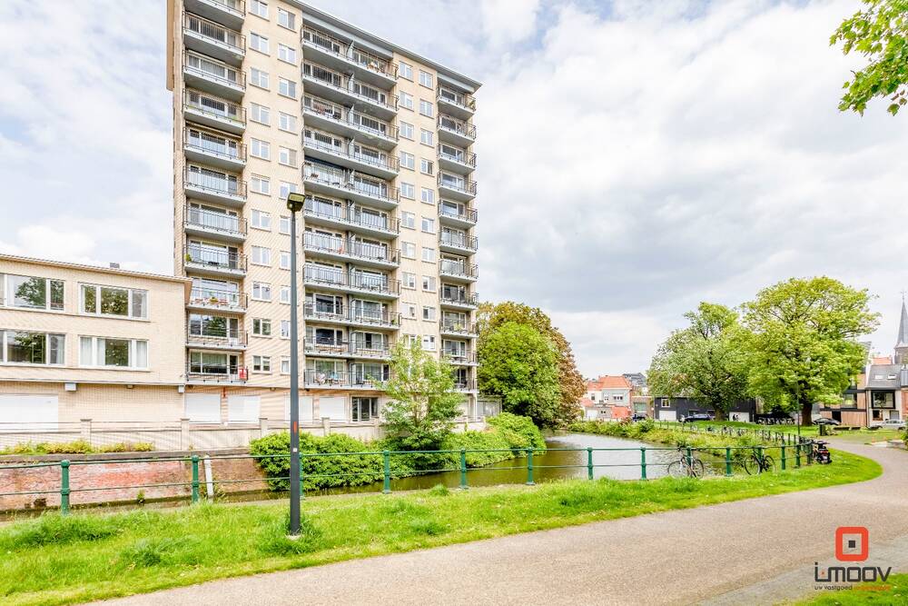 Appartement te  koop in Gentbrugge 9050 295000.00€ 3 slaapkamers 97.00m² - Zoekertje 281798