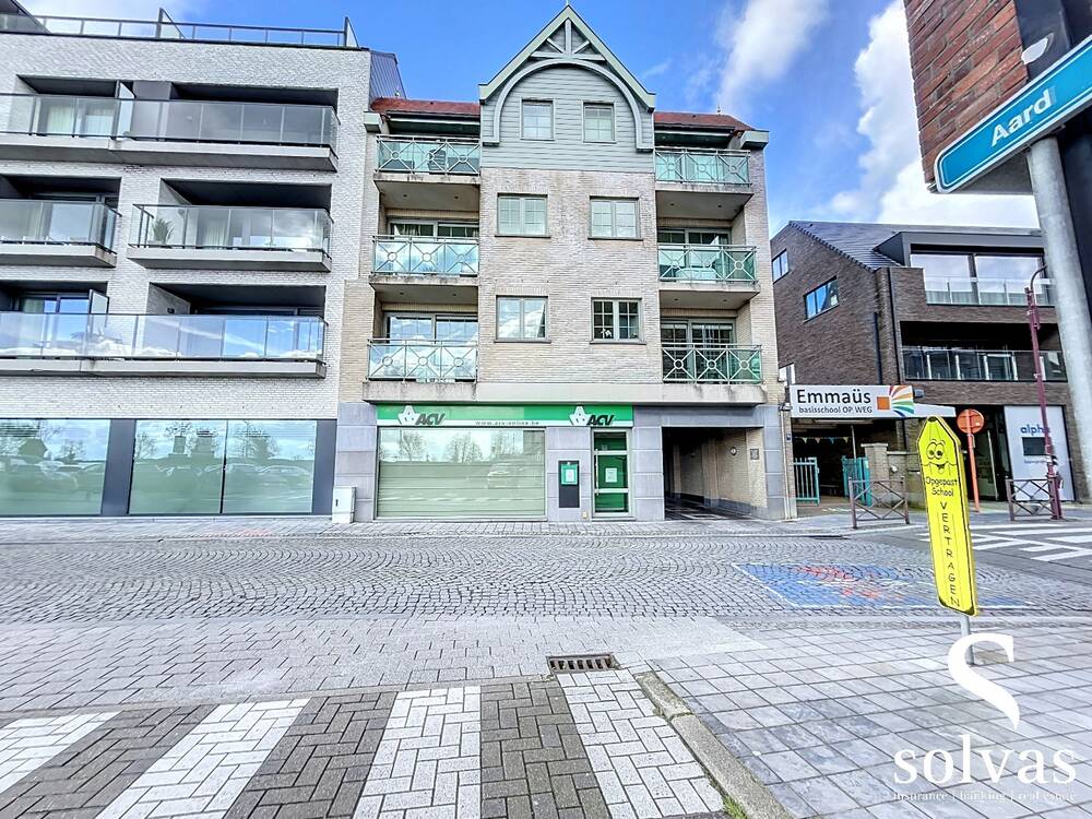 Appartement te  huur in Aalter 9880 750.00€ 2 slaapkamers m² - Zoekertje 281847