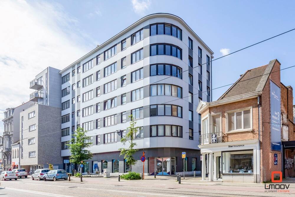 Appartement te  koop in Gentbrugge 9050 289000.00€  slaapkamers 117.00m² - Zoekertje 281865