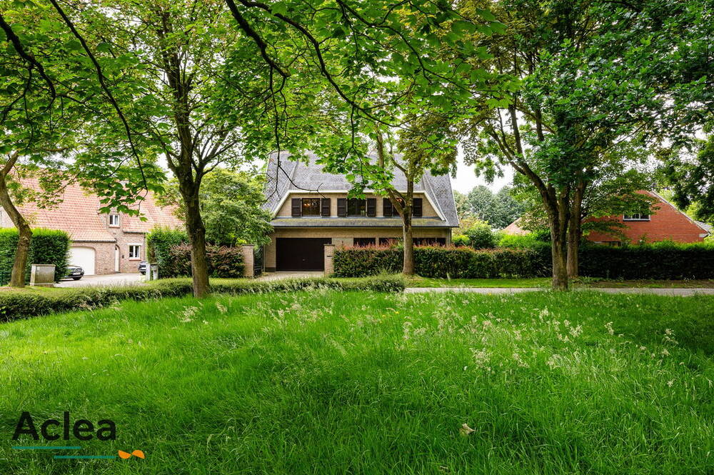 Villa te  koop in Drongen 9031 535000.00€ 4 slaapkamers 292.00m² - Zoekertje 281911