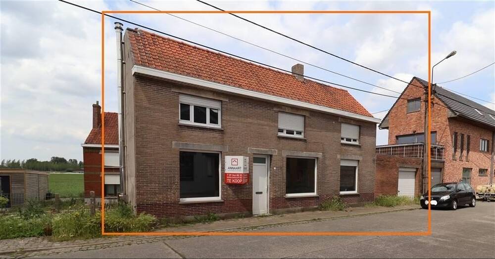 Grond te  koop in Assenede 9960 159000.00€ 3 slaapkamers 125.00m² - Zoekertje 119414