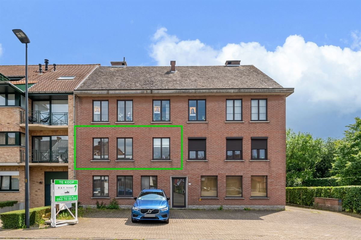 Appartement te  koop in Hofstade 9308 249000.00€ 2 slaapkamers 92.00m² - Zoekertje 281837