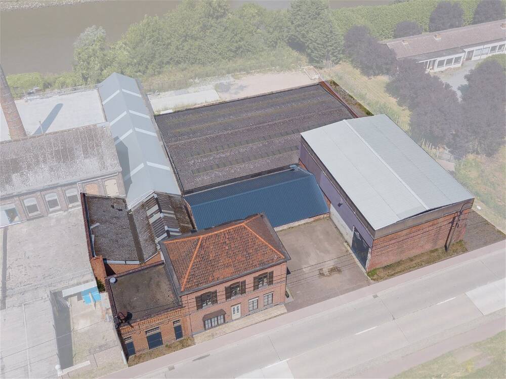 Industrie te  koop in Wetteren 9230 1295000.00€ 3 slaapkamers 207.00m² - Zoekertje 119939