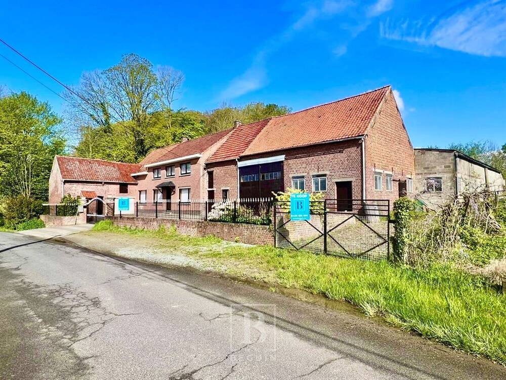 Huis te  koop in Brakel 9660 350000.00€ 4 slaapkamers 1000.00m² - Zoekertje 282039