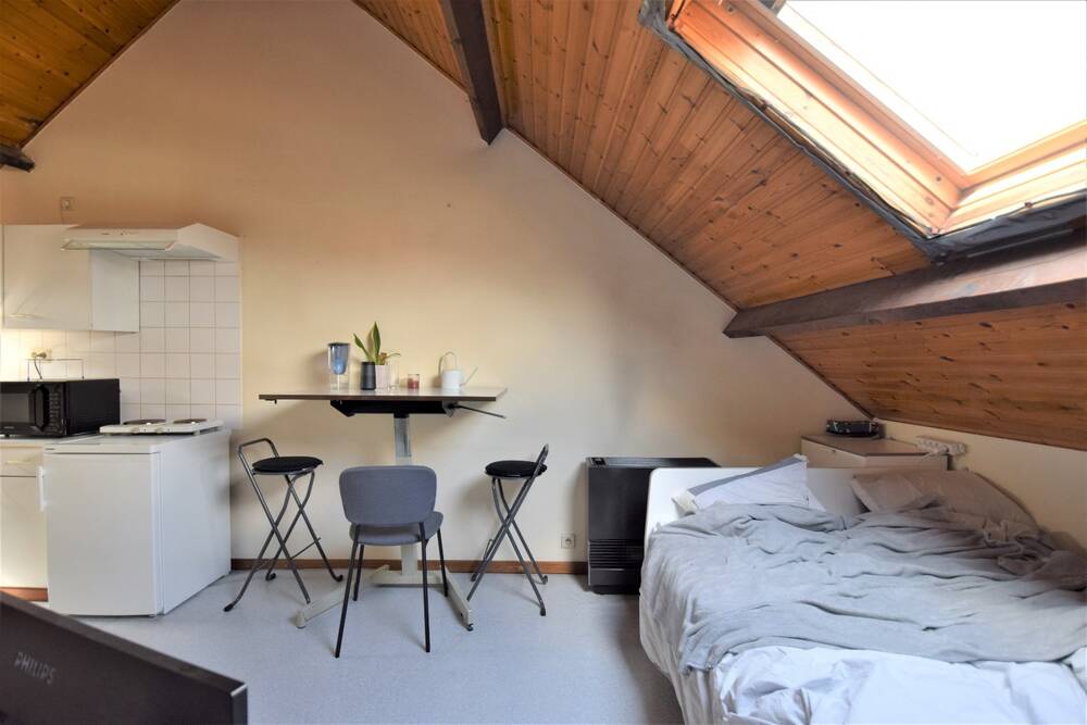 Studio te  huur in Gent 9000 535.00€ 1 slaapkamers 49.00m² - Zoekertje 282022