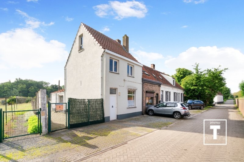 Huis te  koop in Destelbergen 9070 225000.00€ 2 slaapkamers 110.00m² - Zoekertje 120416