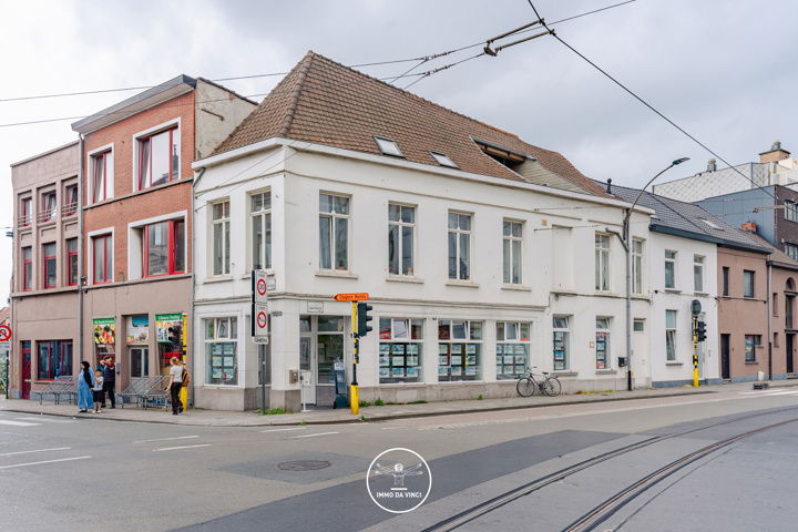 Commerciële ruimte te  huur in Gent 9000 1300.00€  slaapkamers 104.00m² - Zoekertje 282070