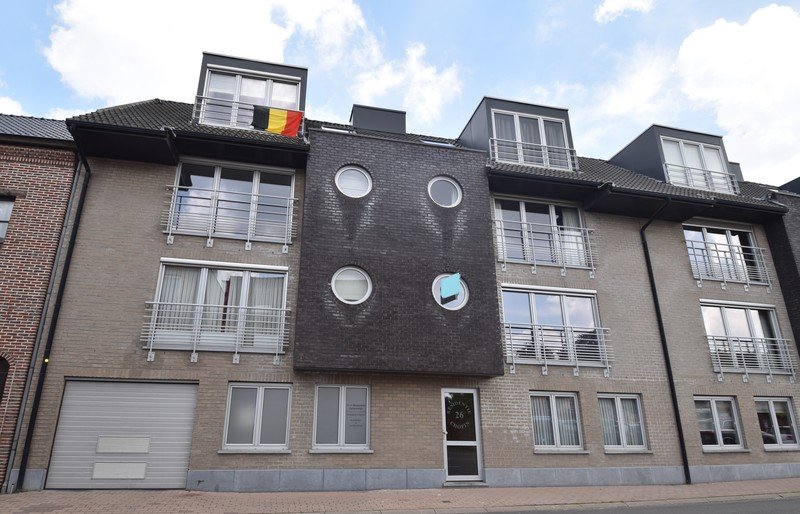 Appartement te  huur in Zottegem 9620 950.00€ 2 slaapkamers 133.00m² - Zoekertje 126041