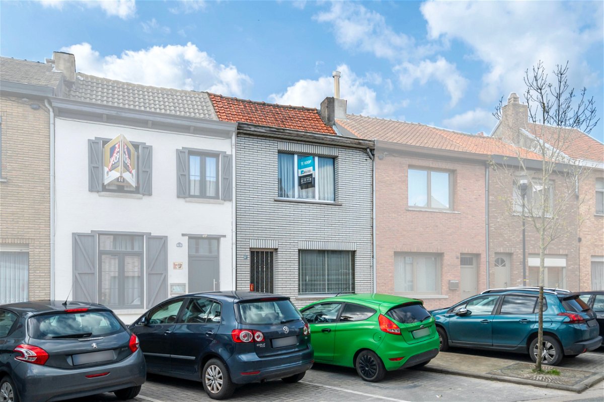 Huis te  koop in Beveren-Waas 9120 169000.00€ 2 slaapkamers 117.00m² - Zoekertje 126333