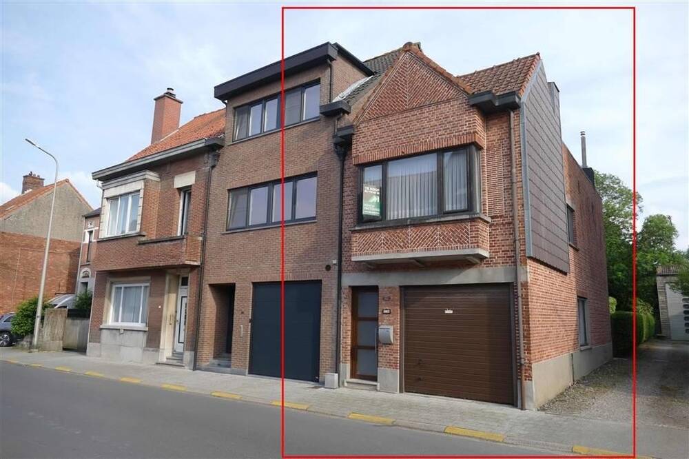 Huis te  koop in Sint-Gillis-Waas 9170 212000.00€ 2 slaapkamers m² - Zoekertje 128749