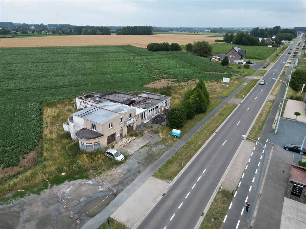 Commerciële ruimte te  koop in Voorde 9400 519000.00€  slaapkamers 560.00m² - Zoekertje 137304