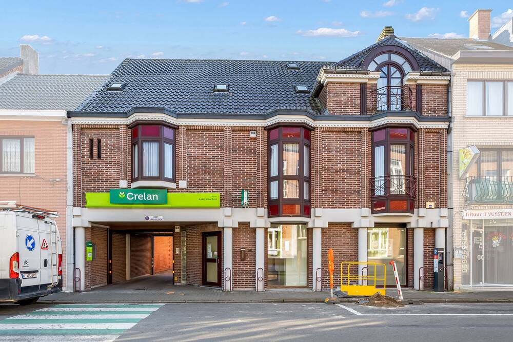 Handelszaak te  koop in Zele 9240 580000.00€  slaapkamers 230.00m² - Zoekertje 136189