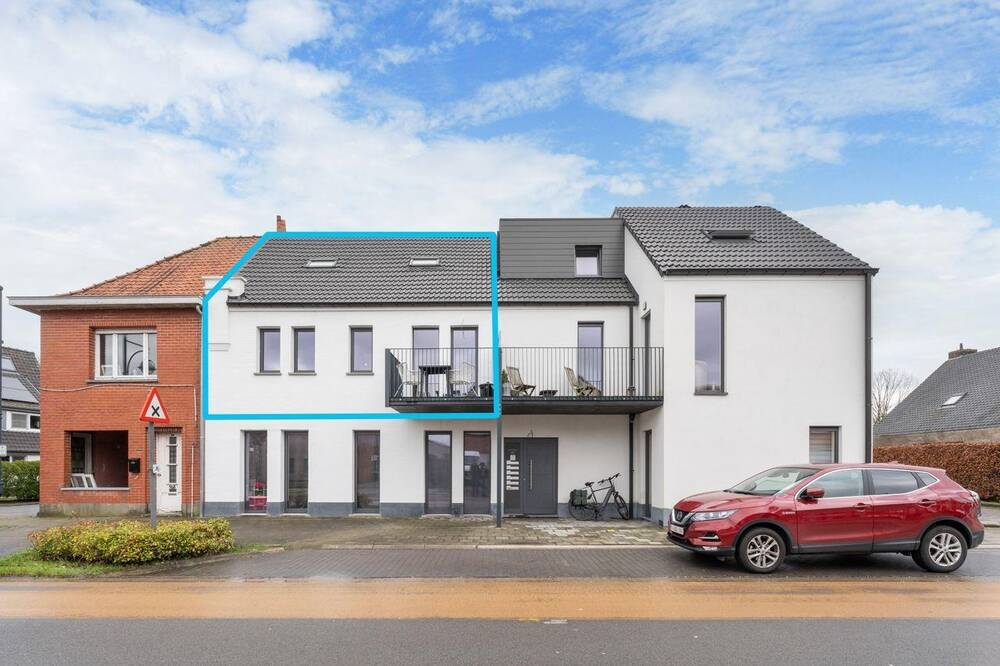 Appartement te  koop in Maldegem 9990 269000.00€ 2 slaapkamers 110.00m² - Zoekertje 136399