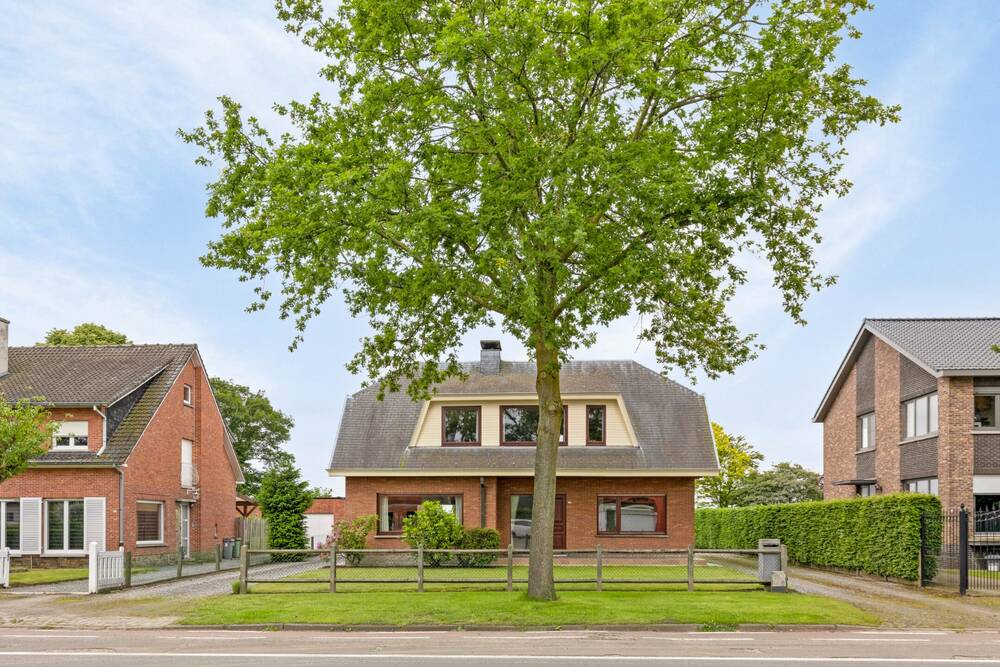 Huis te  koop in Sint-Gillis-Waas 9170 519000.00€ 4 slaapkamers 198.00m² - Zoekertje 139057