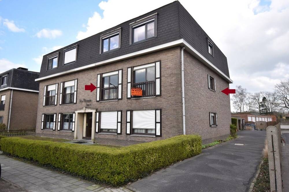 Appartement te  huur in Maldegem 9990 675.00€ 2 slaapkamers 92.00m² - Zoekertje 142370