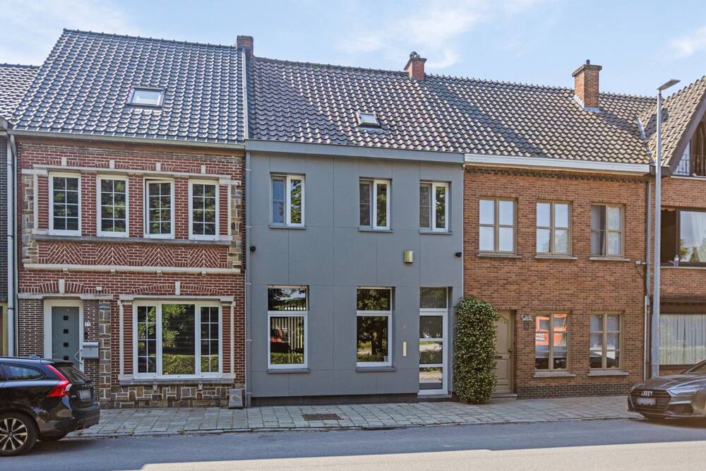 Huis te  koop in Sint-Gillis-Waas 9170 325000.00€ 3 slaapkamers 165.00m² - Zoekertje 143750