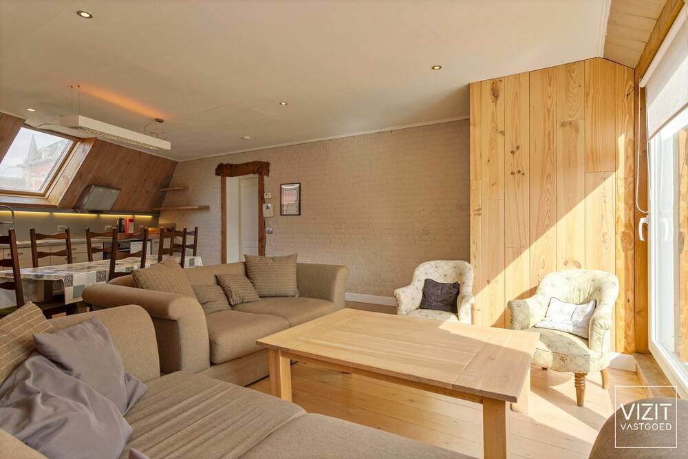 Appartement te  koop in Geraardsbergen 9500 260000.00€ 5 slaapkamers 158.00m² - Zoekertje 142543