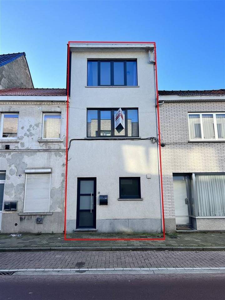 Huis te  huur in Sint-Niklaas 9100 920.00€ 3 slaapkamers 132.00m² - Zoekertje 145143