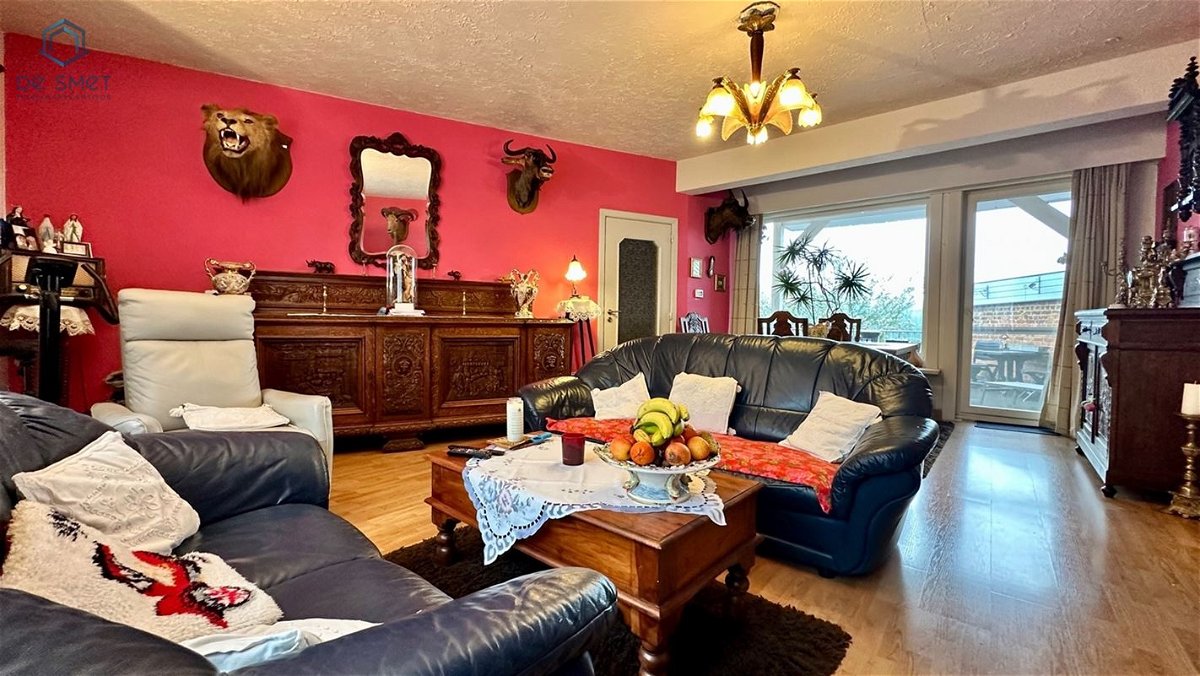 Appartement te  koop in Geraardsbergen 9500 225000.00€ 1 slaapkamers 152.00m² - Zoekertje 148519