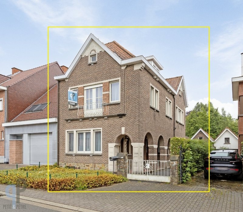 Huis te  koop in Zottegem 9620 295000.00€ 3 slaapkamers 197.00m² - Zoekertje 148911