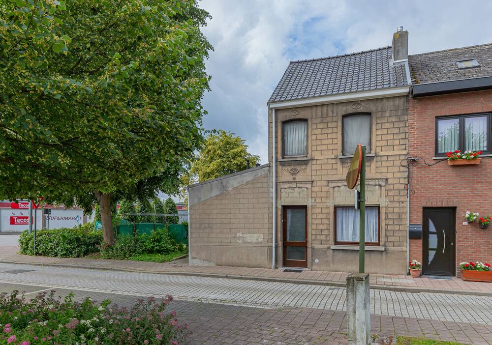 Huis te  koop in Denderleeuw 9470 199000.00€ 3 slaapkamers 128.00m² - Zoekertje 149685