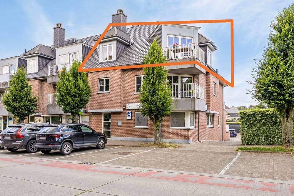 Appartement te  koop in Zottegem 9620 269000.00€ 2 slaapkamers 111.00m² - Zoekertje 150866