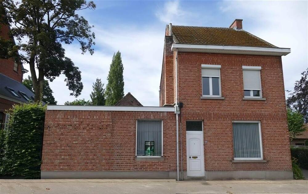 Huis te  koop in Waasmunster 9250 375000.00€ 2 slaapkamers 240.00m² - Zoekertje 150669