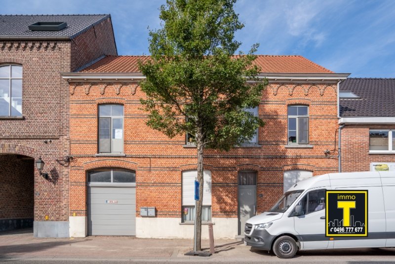 Appartementsgebouw te  koop in Beervelde 9080 475000.00€ 3 slaapkamers 175.00m² - Zoekertje 152368