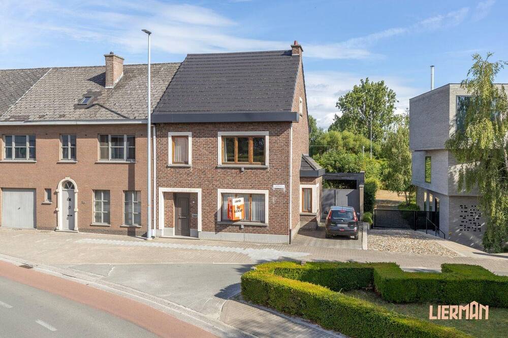 Huis te  koop in Haaltert 9450 375000.00€ 3 slaapkamers 188.00m² - Zoekertje 152970