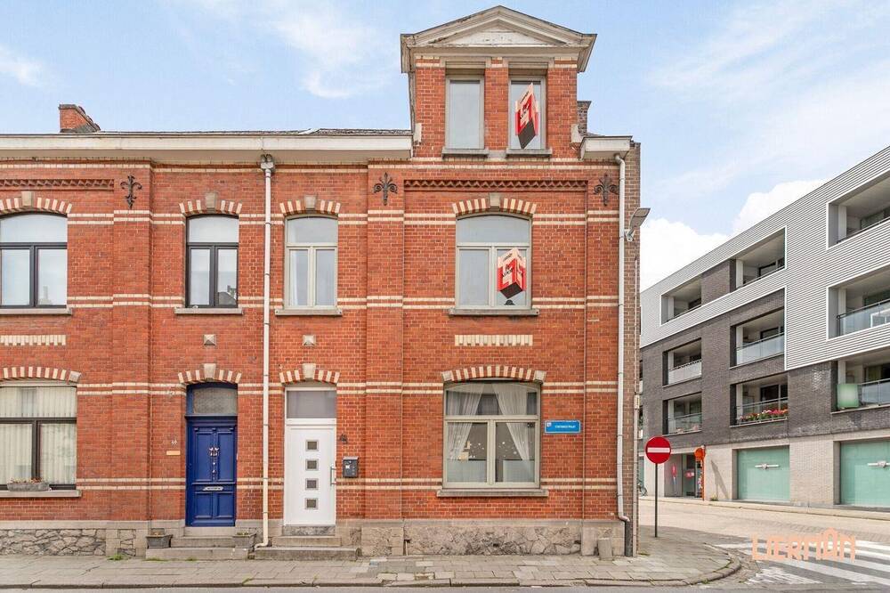 Huis te  koop in Denderleeuw 9470 368000.00€ 4 slaapkamers 200.00m² - Zoekertje 154940